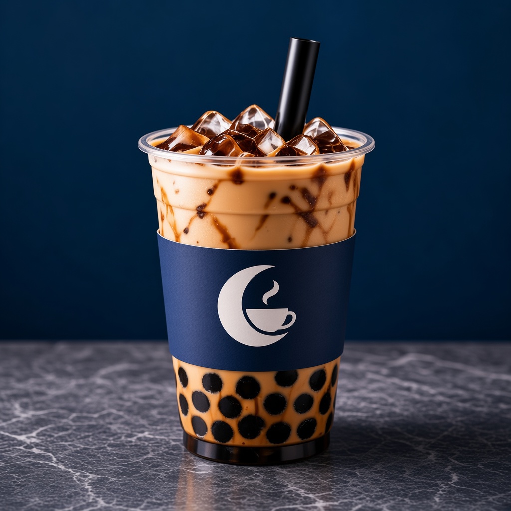Brown Sugar Boba