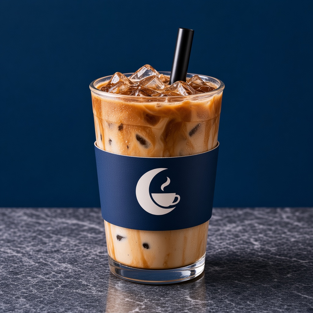 Iced Latte
