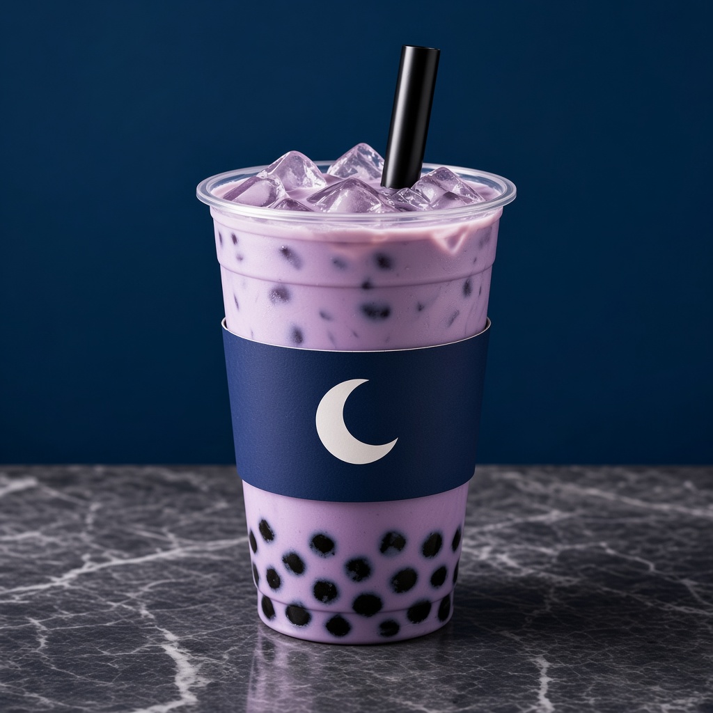 Taro Boba